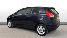 Ford Fiesta 1.25 82 Zetec 3dr Petrol Hatchback